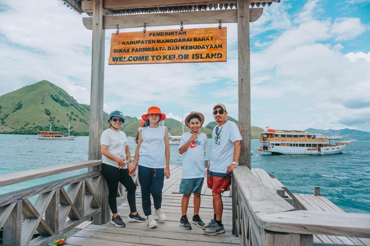 Komodoku One Love Homestay And Tour Labuan Bajo Esterno foto