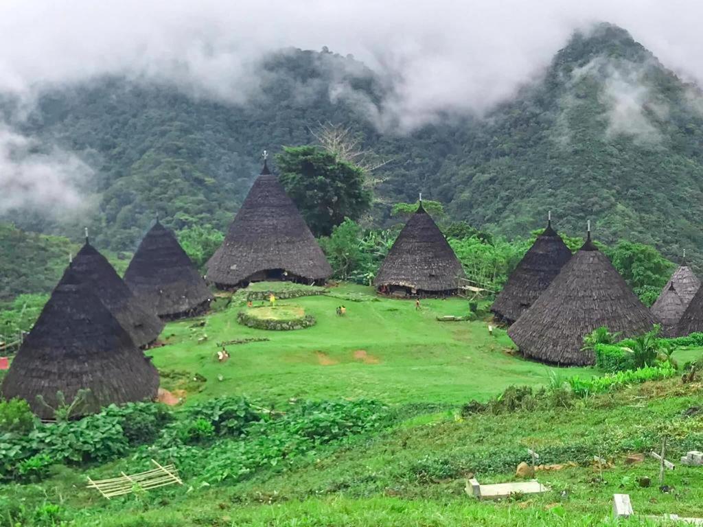 Komodoku One Love Homestay And Tour Labuan Bajo Esterno foto